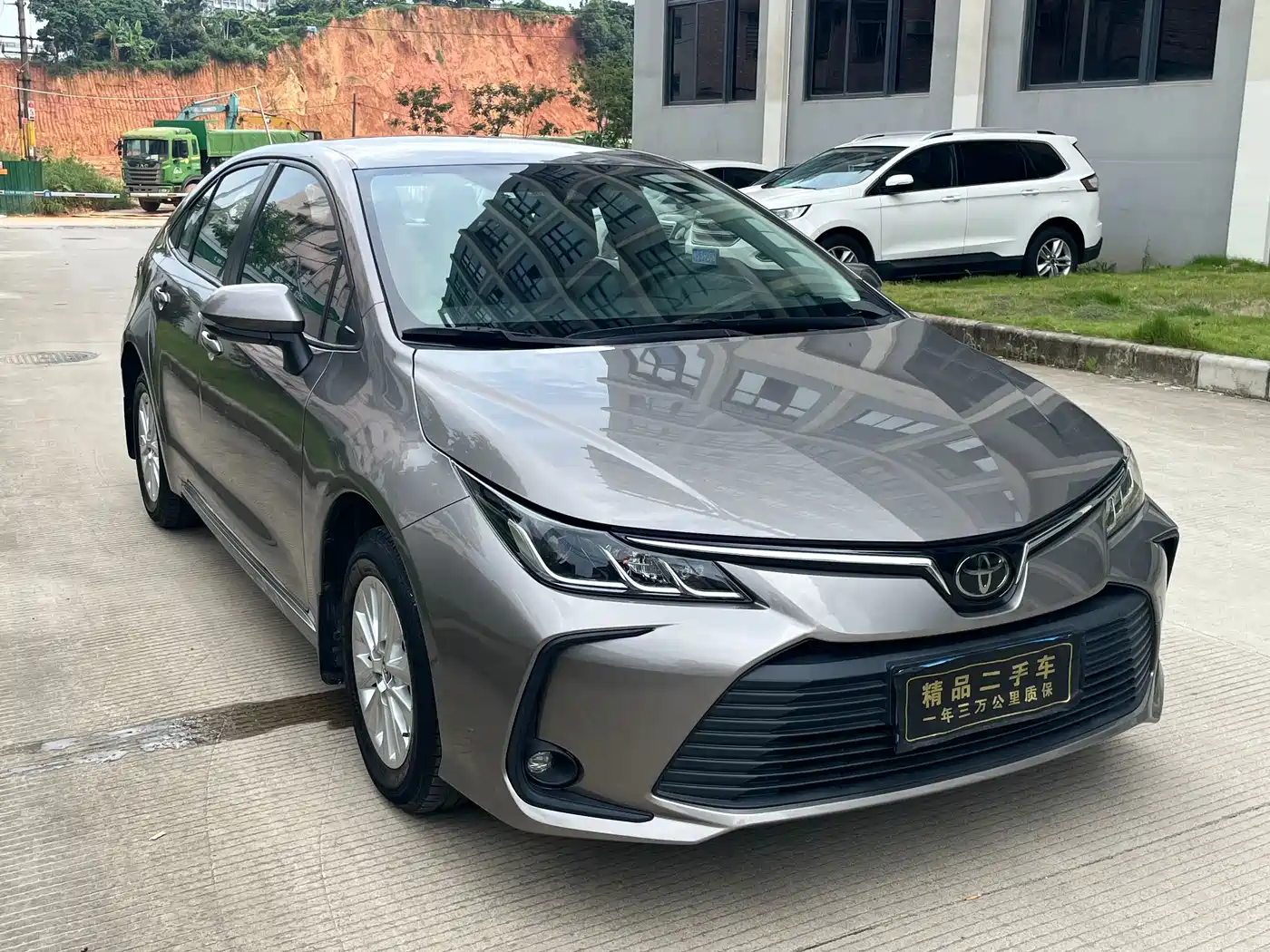 Toyota Corolla, миниатюра 3