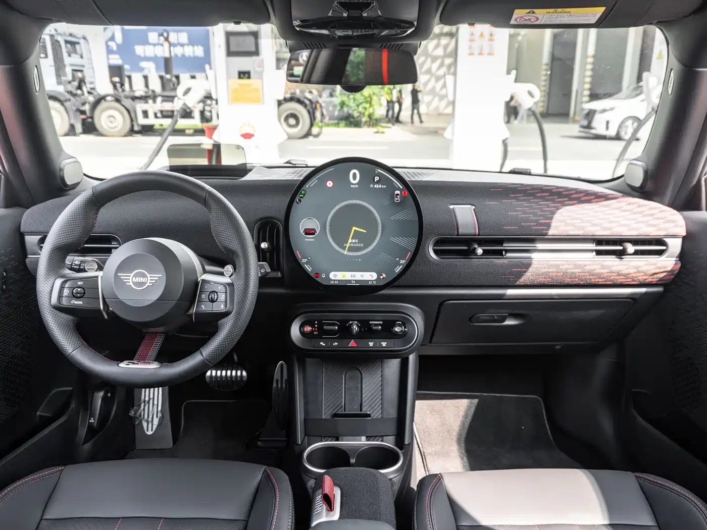 MINI JCW 2025 JOHN COOPER WORKS фото 13