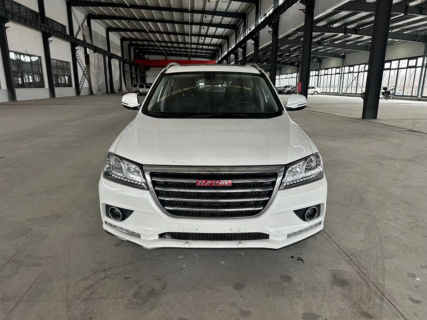 Haval H2 2016 Red Label 1.5T Automatic 2WD Luxury фото 2
