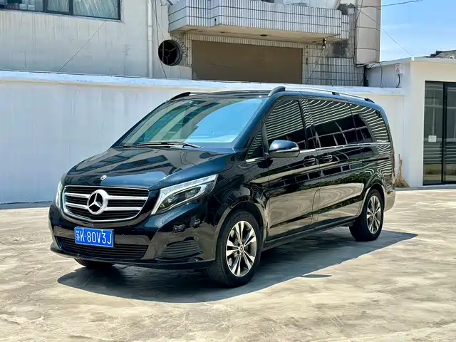MERCEDES-BENZ V CLASS