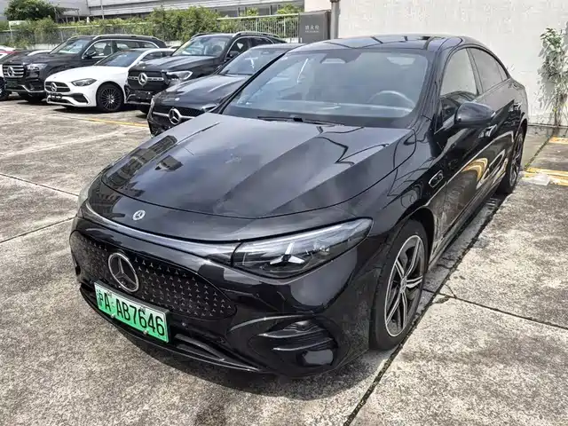  Mercedes-Benz Mercedes-Benz CLA New Energy 2025 300L Fashion