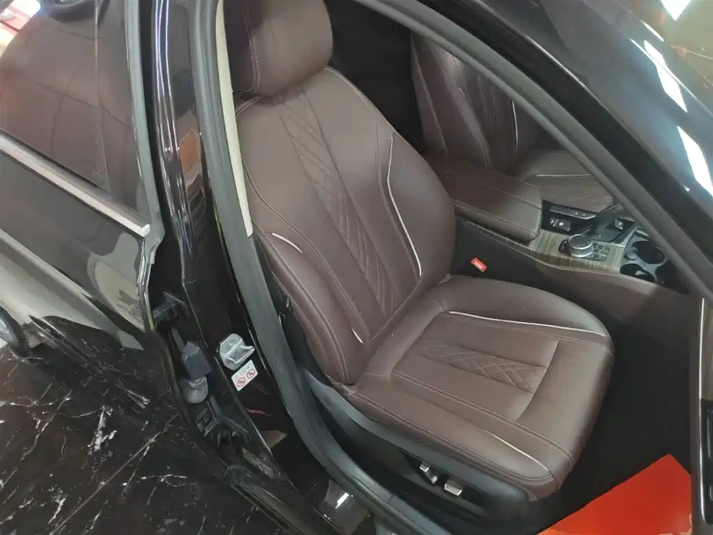 BMW 5 Series 2018 Facelift 530Li Exclusive Luxury Package фото 25