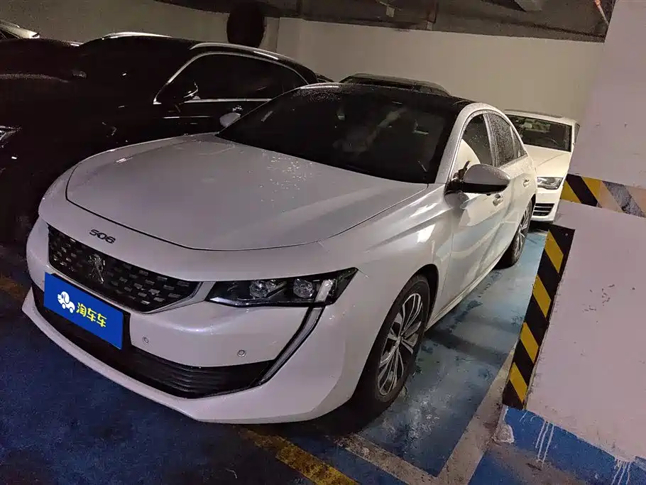 Peugeot 508 2022 508L 400THP PureTech Driving Control Edition