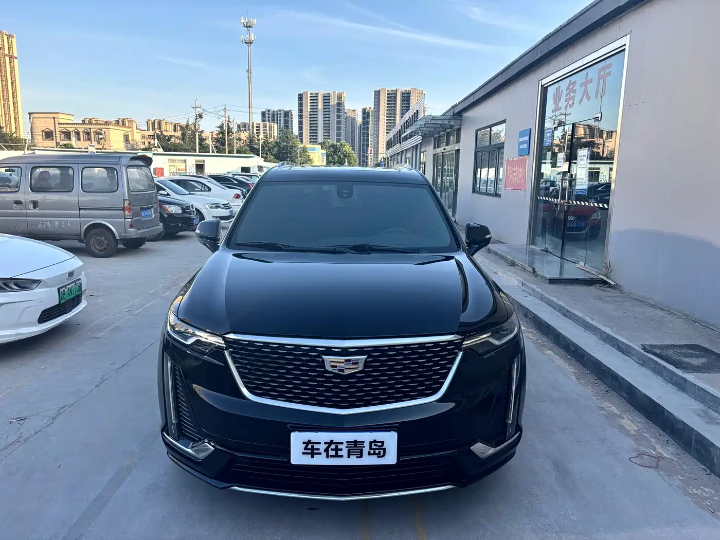 Cadillac XT6 2020 28T 7-Seater Trend Edition фото 3