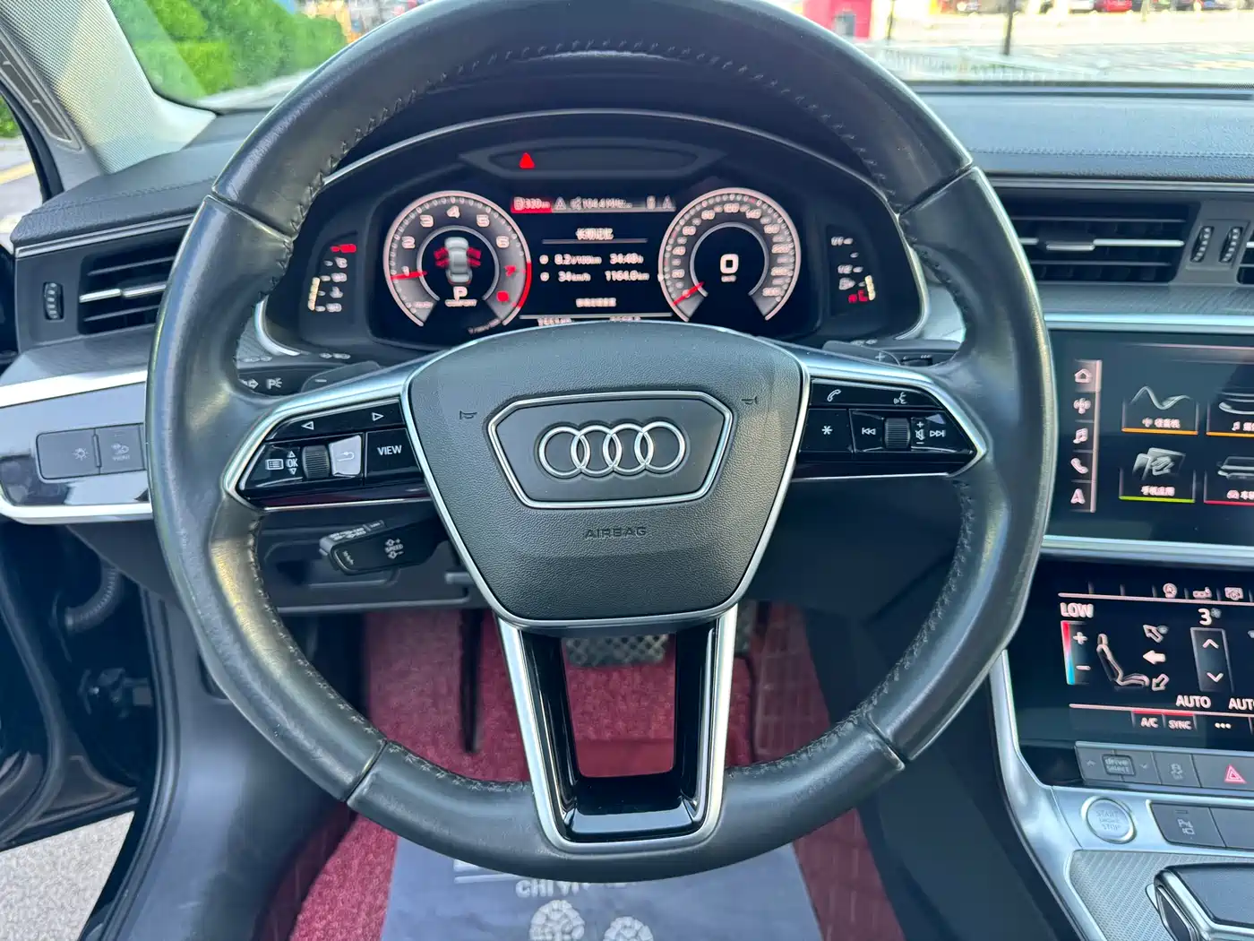 Audi A6L 2020 40 TFSI Luxury Elegance фото 13