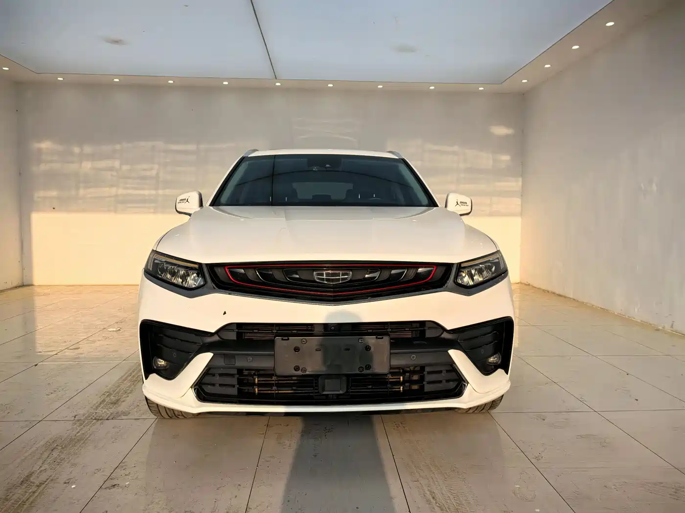 GEELY AUTOMOBILE XINGYUE