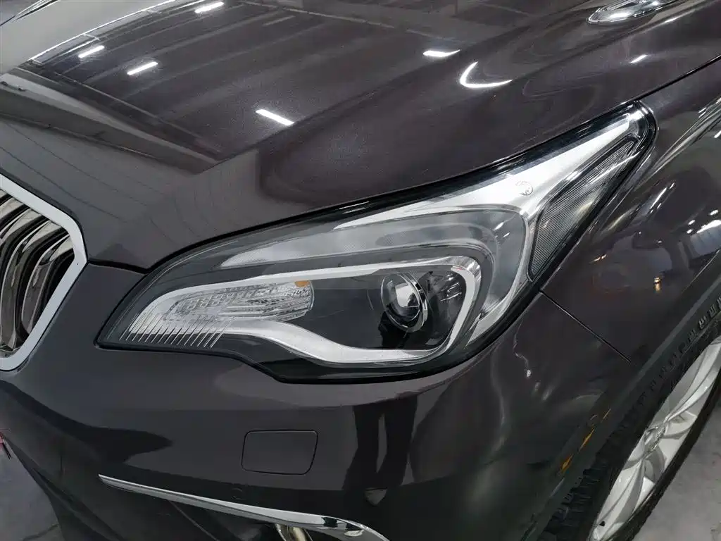 Buick Envision Plus 2016 28T 4WD Luxury фото 7