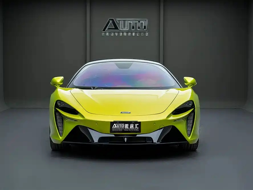McLaren Artura 2023 2023 3.0T Hybrid Standard