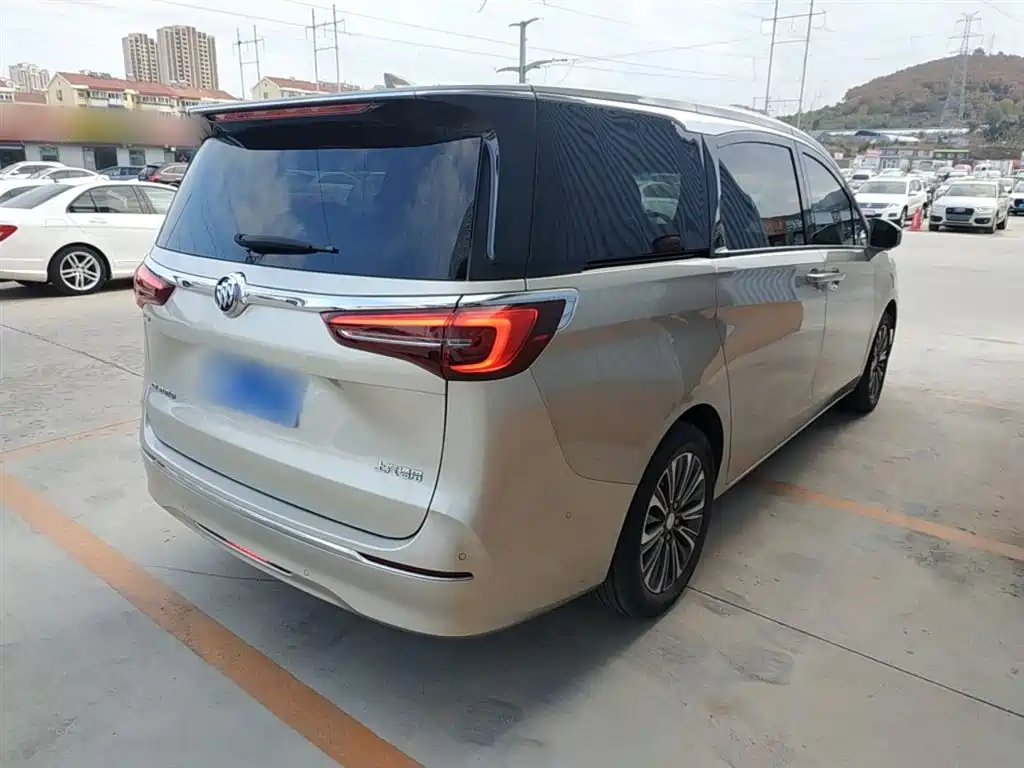 Buick GL8 2021 ES Landlord 653T Luxury фото 24
