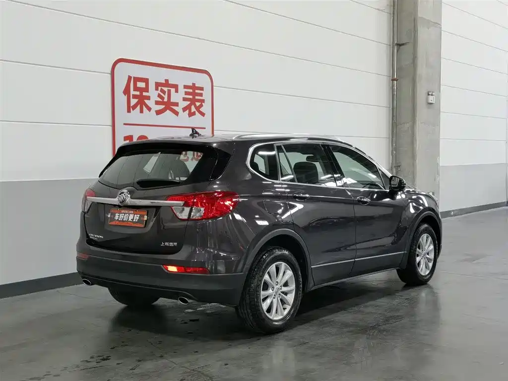 Buick Envision Plus 2016 28T 4WD Luxury фото 2