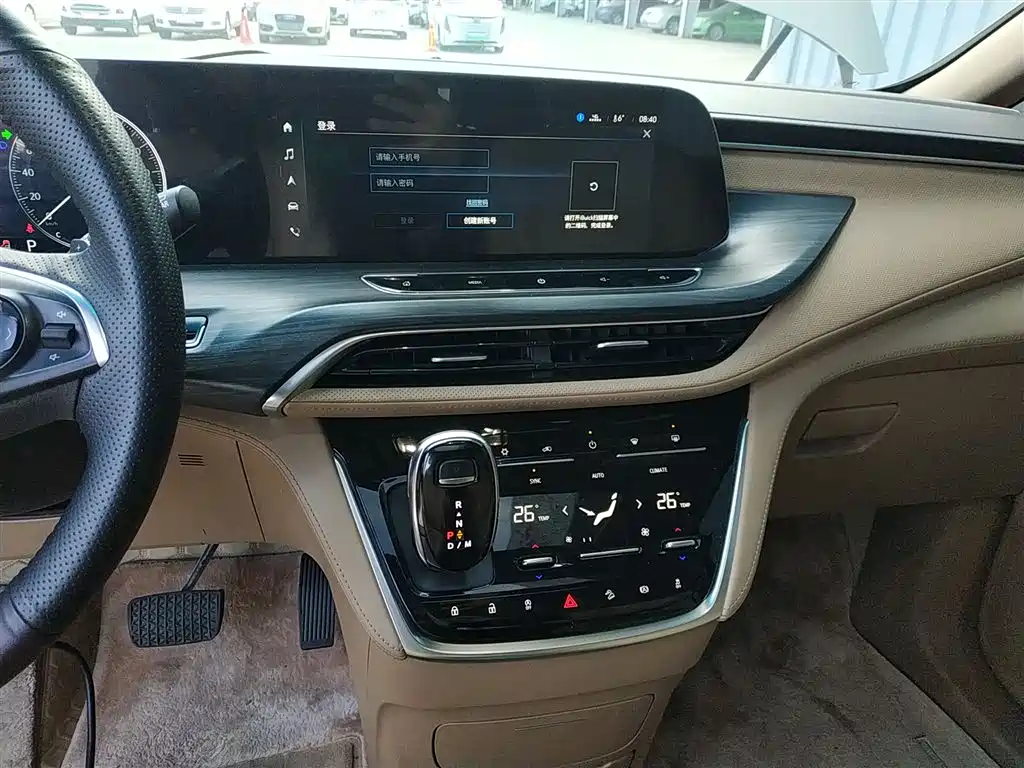 Buick GL8 2021 ES Landlord 653T Luxury фото 6