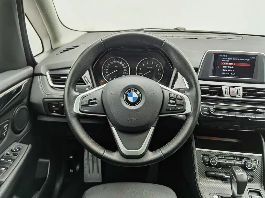 BMW 2 Series Gran Tourer 2018 2015 218i Sport Design Package