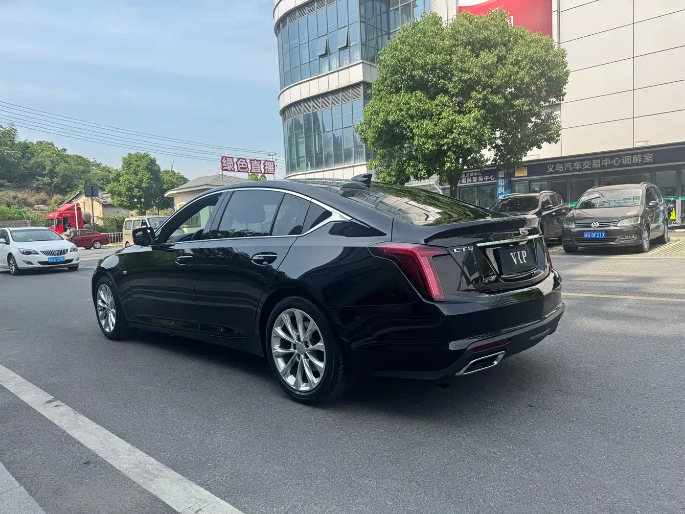 Cadillac CT5 2023 28T Luxury Style (Standard Edition) фото 8