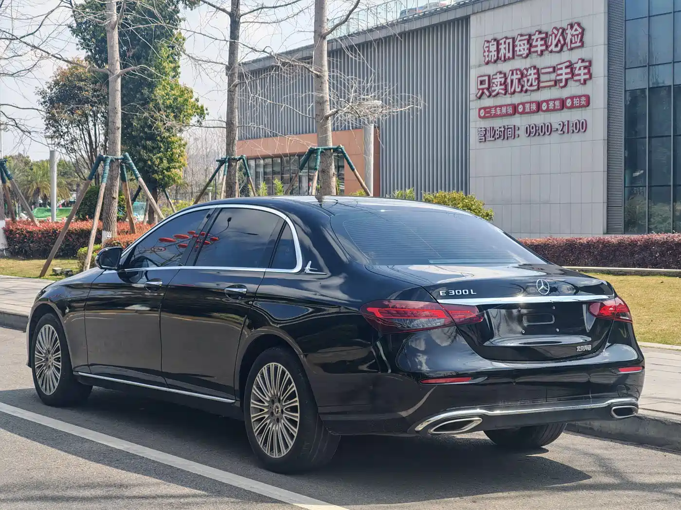 Mercedes-Benz E-Class 2023 E 300 L Luxury фото 4