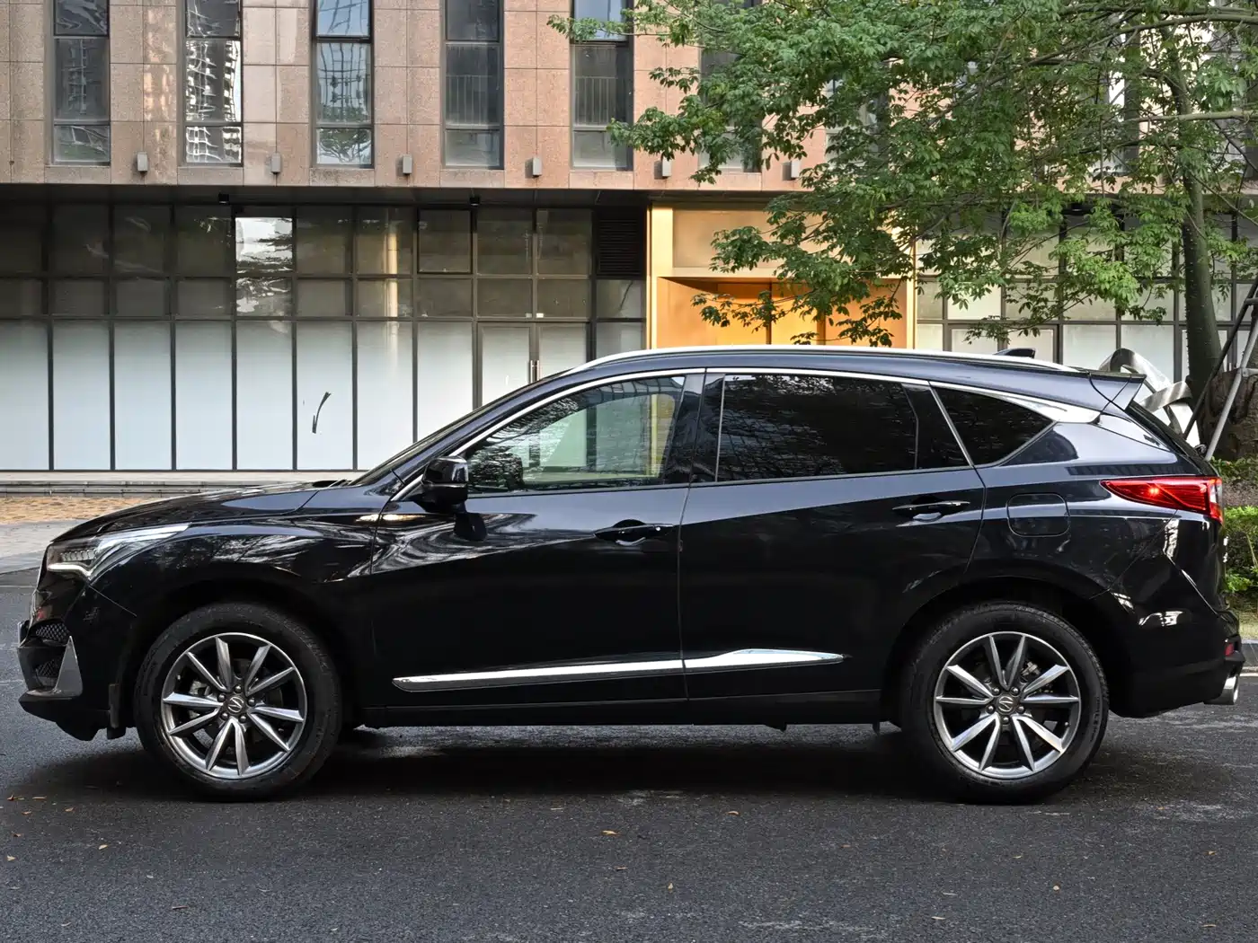 2021 Acura RDX