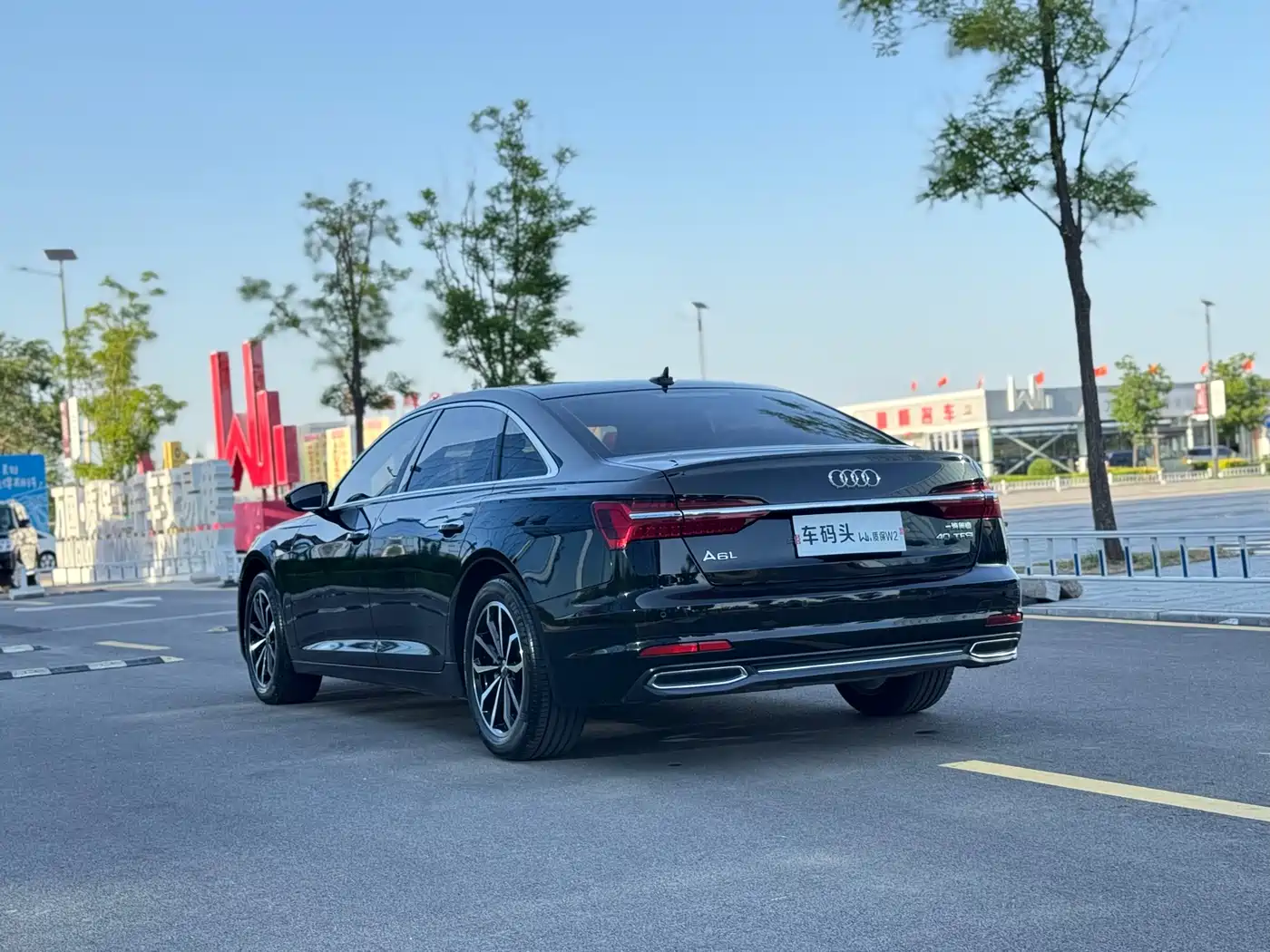 Audi A6L 2020 40 TFSI Luxury Elegance фото 9