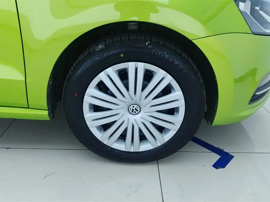 Volkswagen Polo 2018 1.5L Auto Comfort фото 6