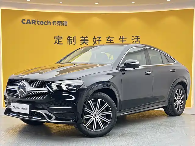 mercedes-benz gle-coupe