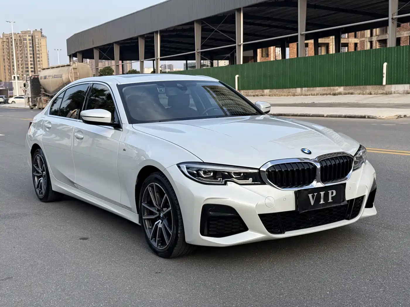 BMW 3 Series 2022 Facelift 325Li M Sport Package фото 3