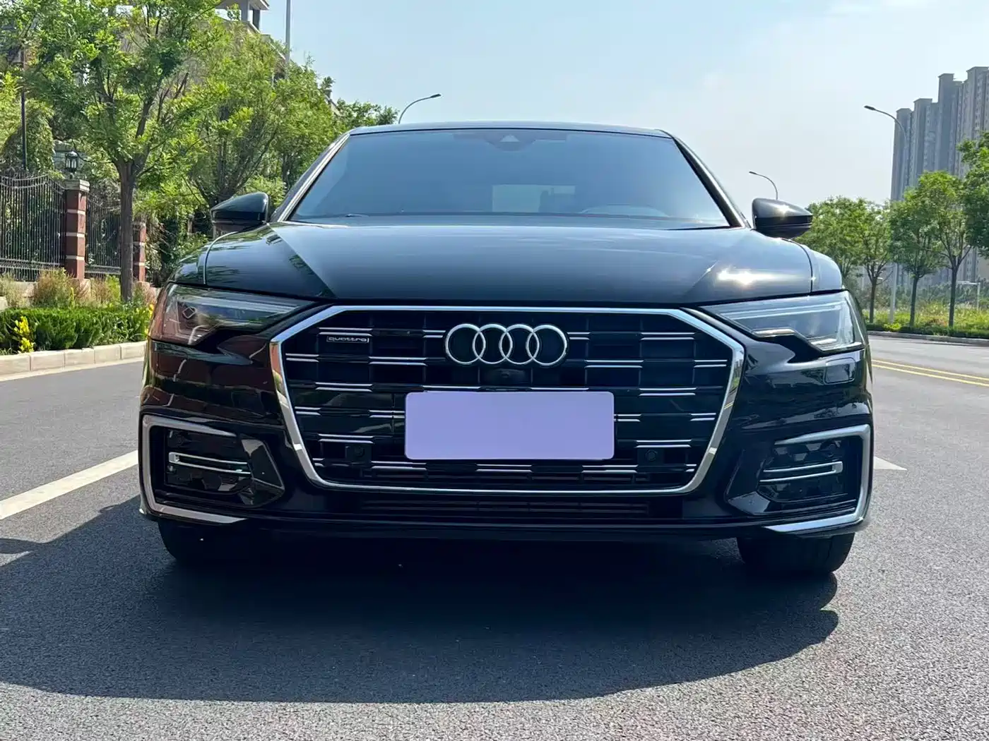 Audi A6L 2022 45 TFSI quattro Premium Dynamic фото 2