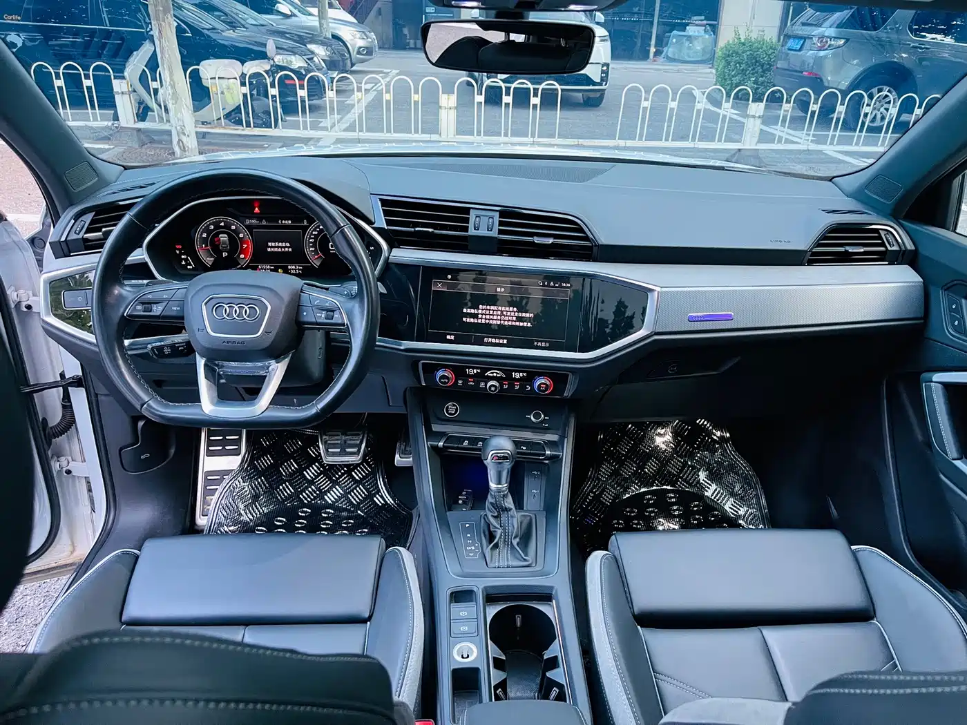 Audi Q3 2024 2024 35 TFSI Fashion Sport