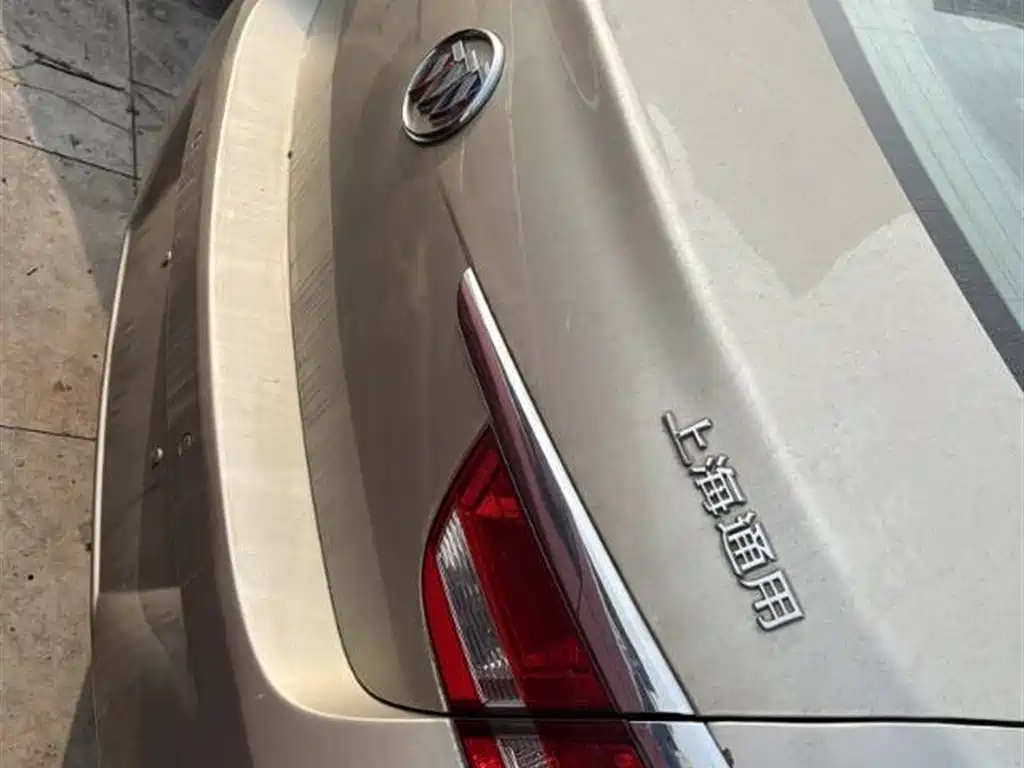 Buick Excelle 2013 GT 1.8L Automatic Fashion Edition фото 7