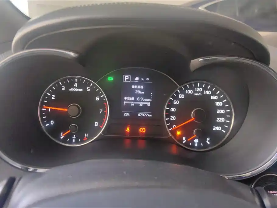 Kia K3 2016 1.6L Automatic GLS фото 14