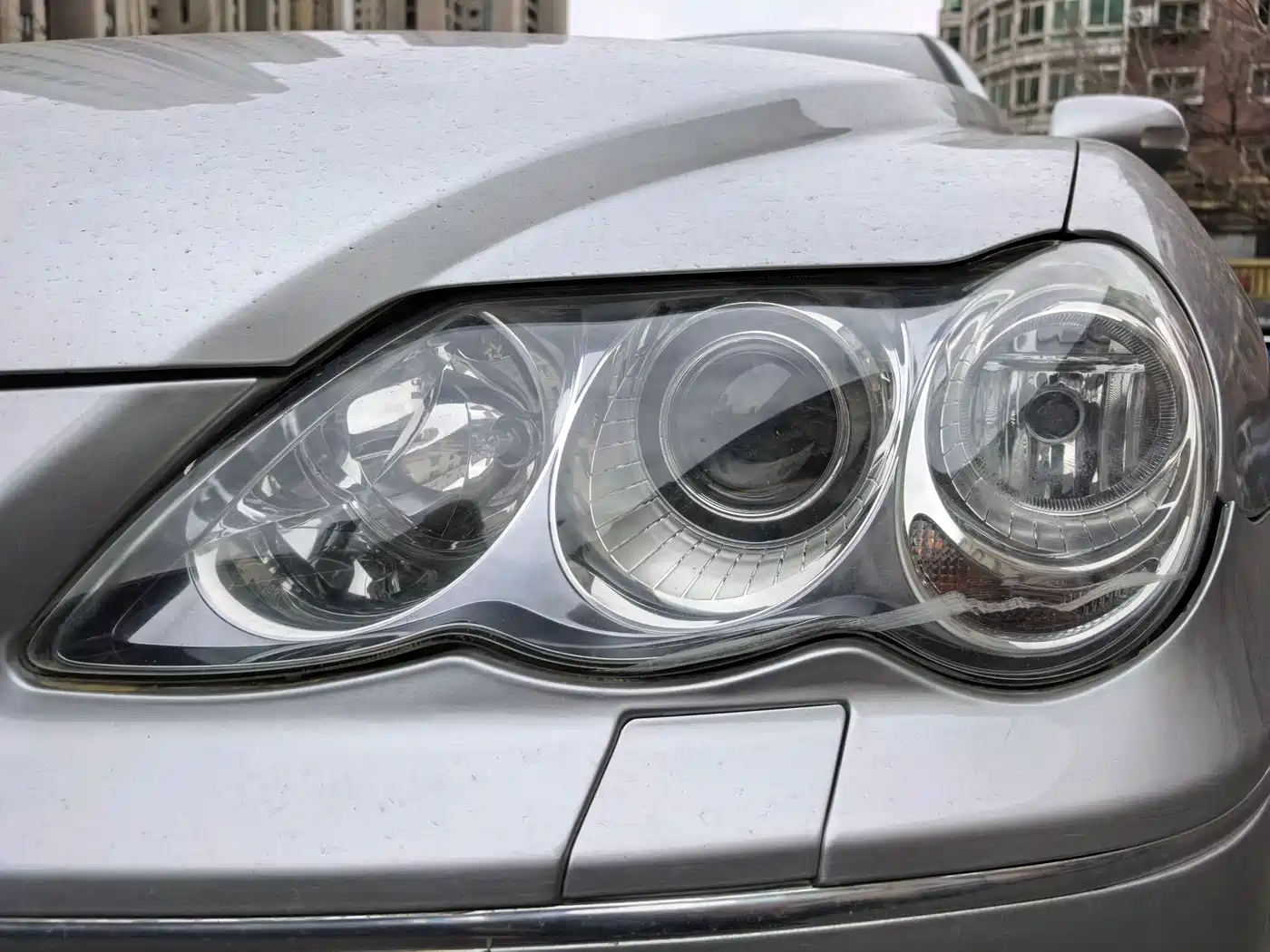 Toyota Reiz 2009 2.5S Comfort Edition фото 20