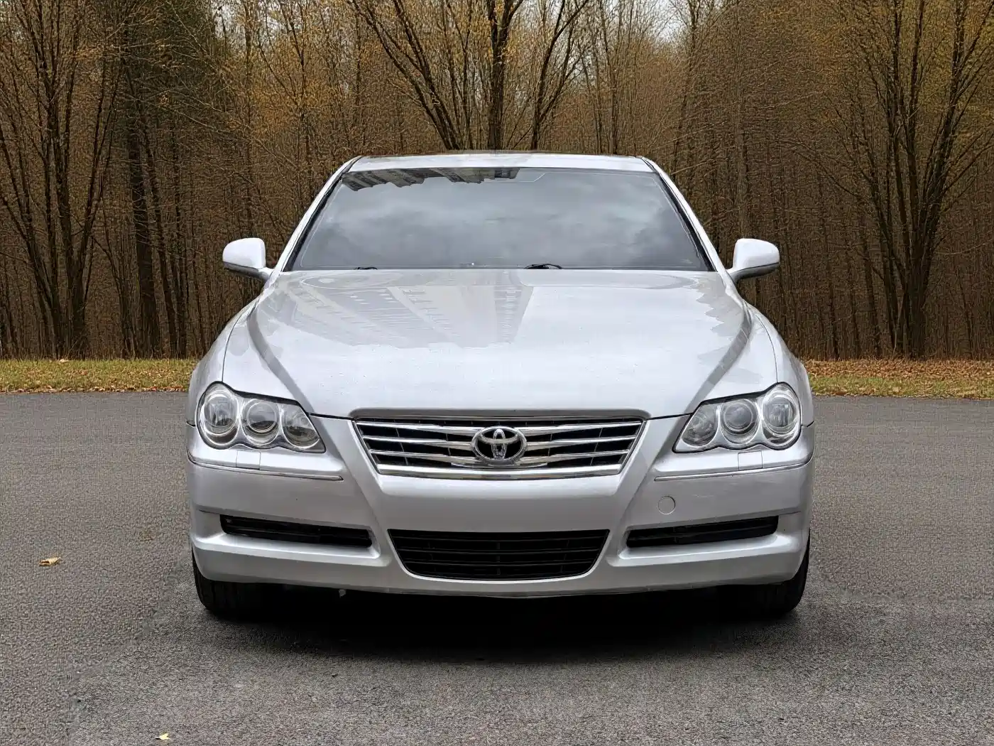 Toyota Reiz 2009 2.5S Comfort Edition фото 2