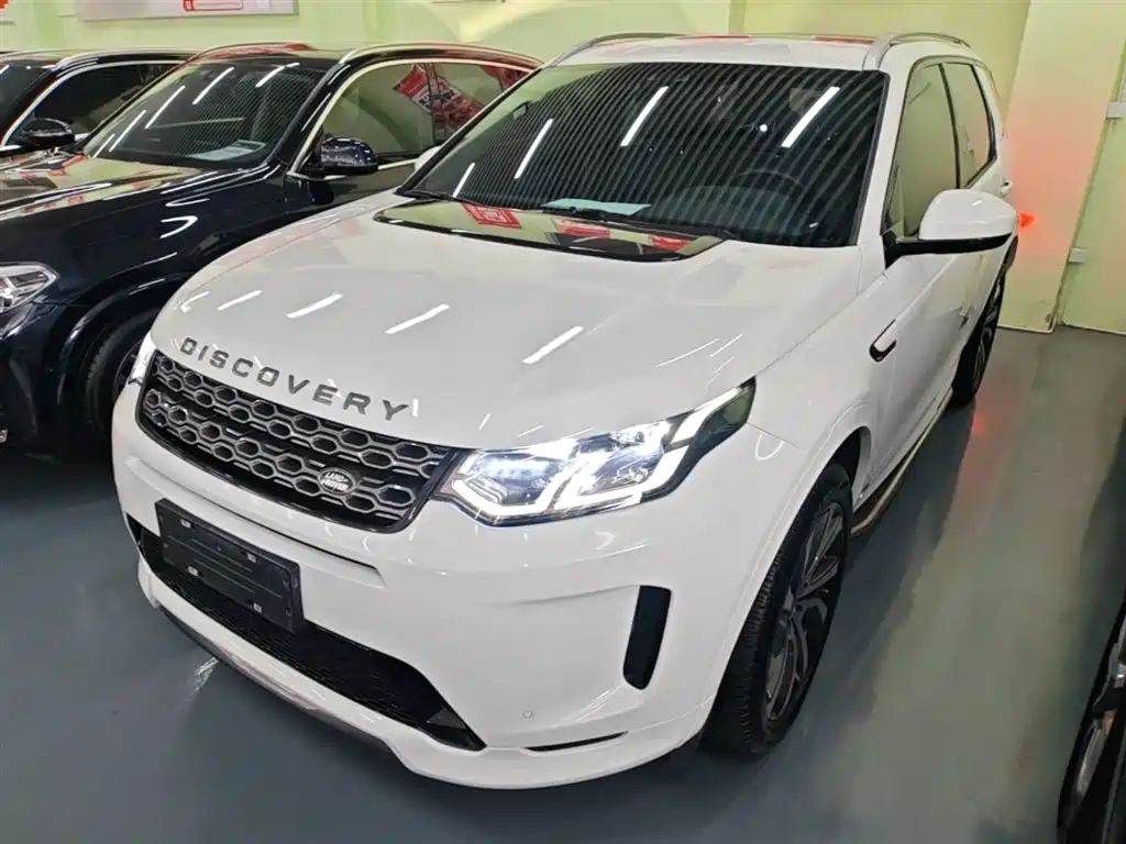 Land Rover Discovery Sport 2020 249PS R-Dynamic Performance