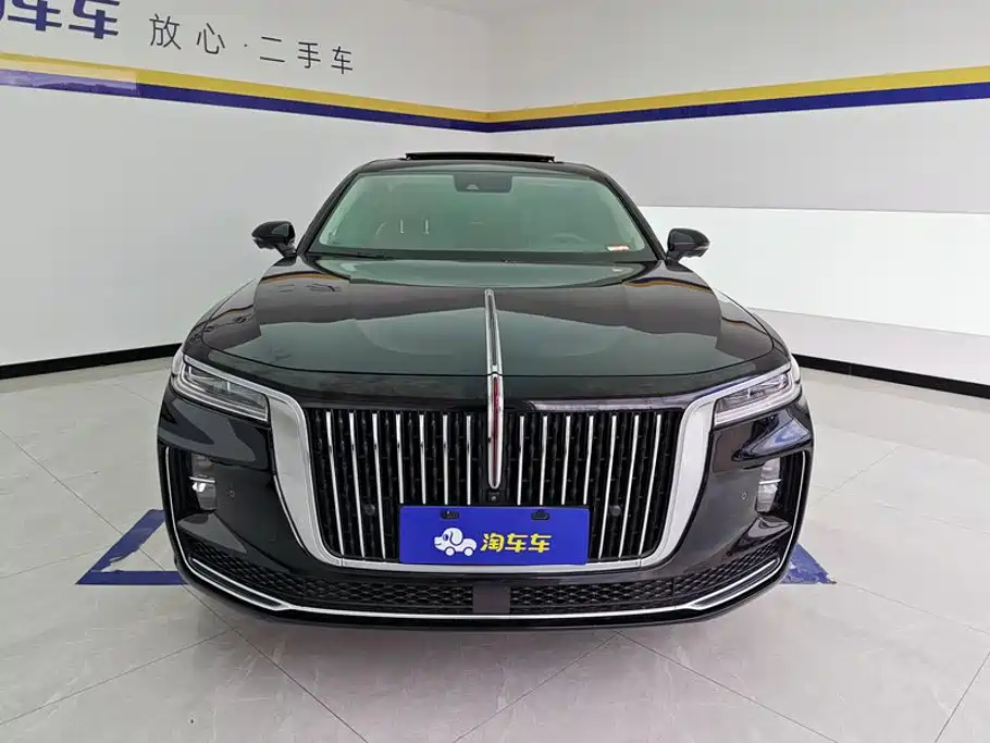 Hongqi H9 2020 2020 2.0T Smart Connection Qi Chang Edition