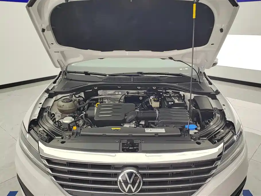 Volkswagen Lavida 2022 1.5L Auto Trend Edition фото 10