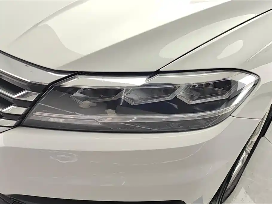 Volkswagen Lavida 2022 1.5L Auto Trend Edition фото 5