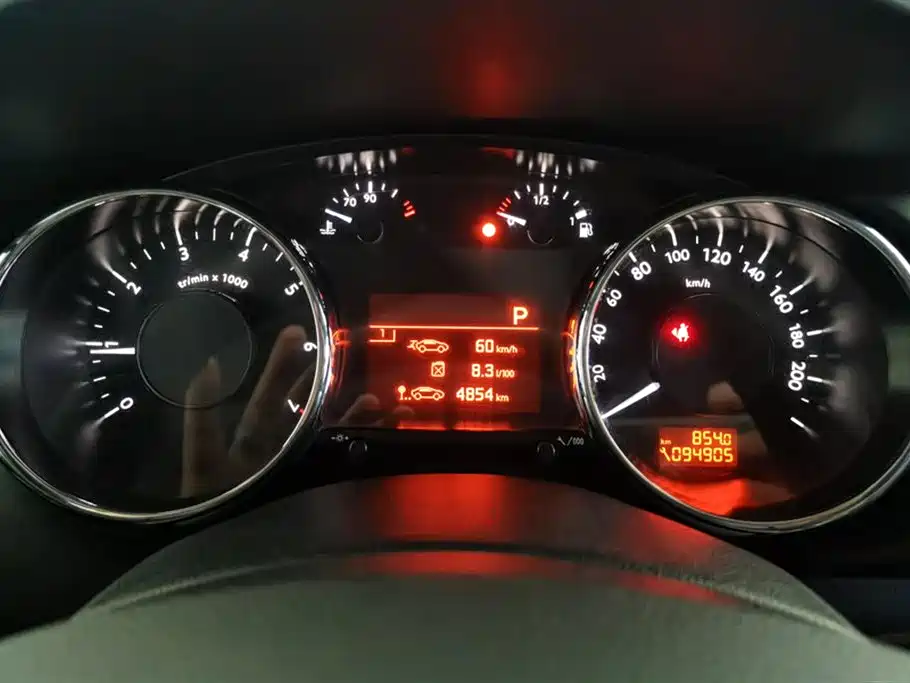 Peugeot 3008 2013 2.0L Automatic Trend Edition фото 14