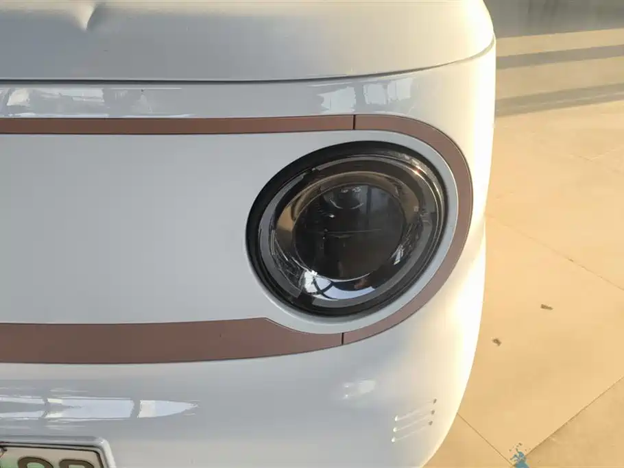 Geely Galaxy Panda 2024 Panda mini 200km Endurance Bear фото 5