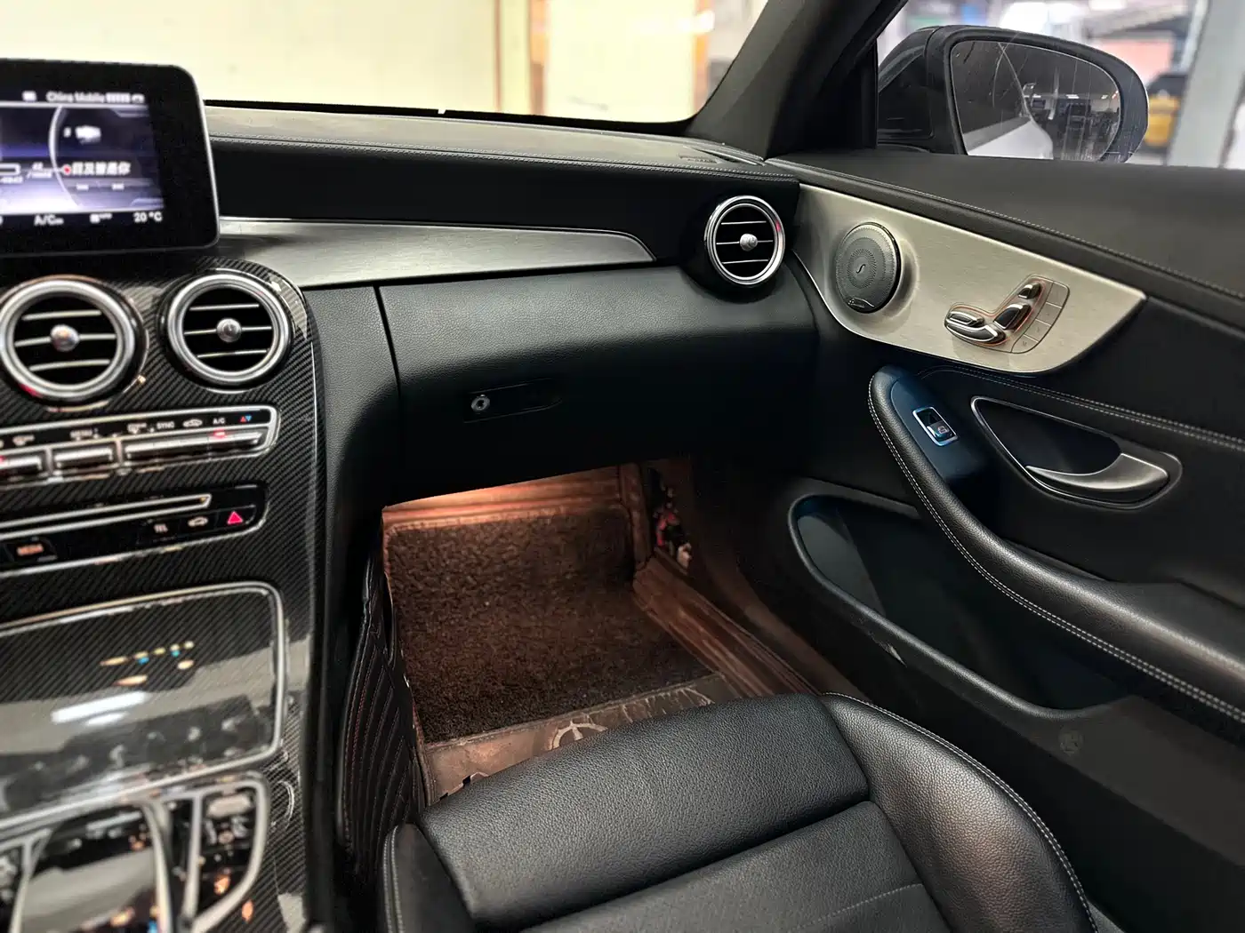 Mercedes-Benz C-Class (Import) 2016 C 200 4MATIC Coupe Edition фото 11