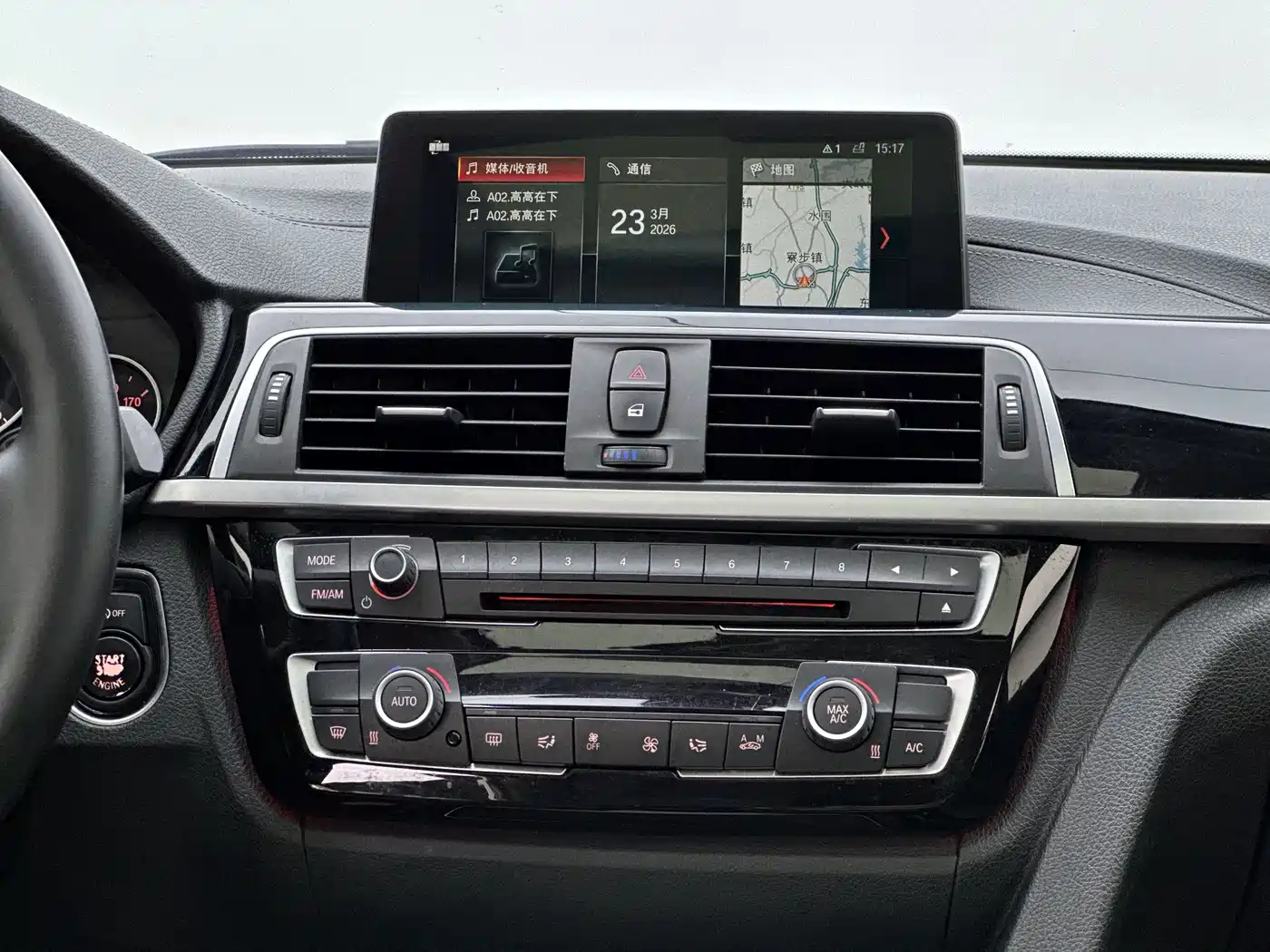 BMW 3 Series 2019 320Li Fashion Type фото 16