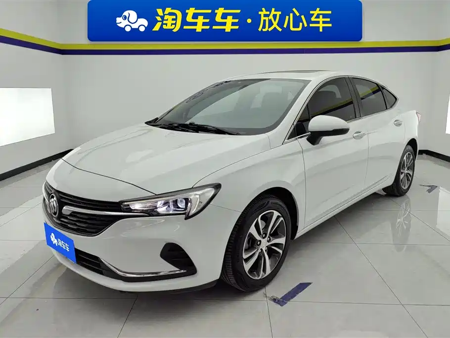 Buick Verano 2020 20T CVT Leading