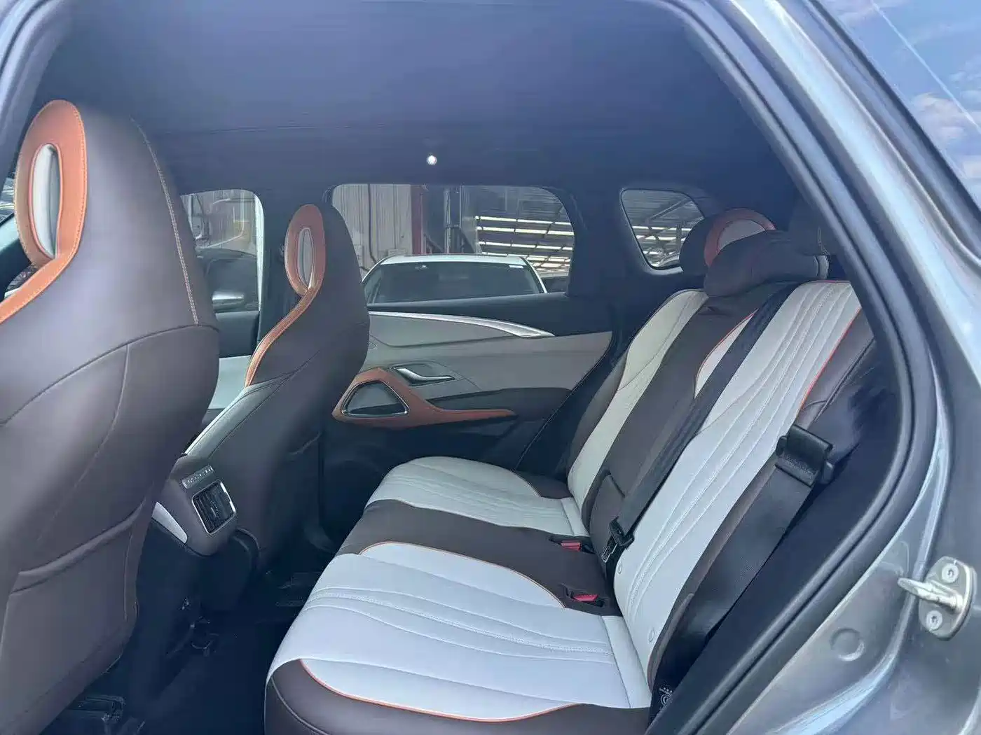 BYD Song Pro New Energy 2022 DM-i 51km Premium фото 6