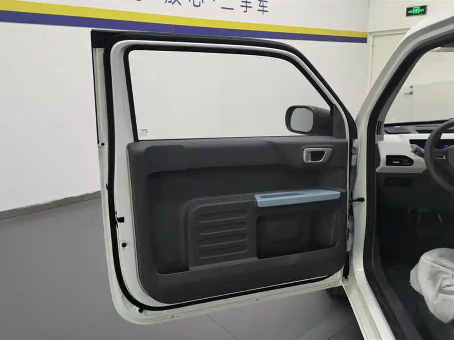 Geely Galaxy Panda 2024 Panda mini 200km Endurance Bear фото 7
