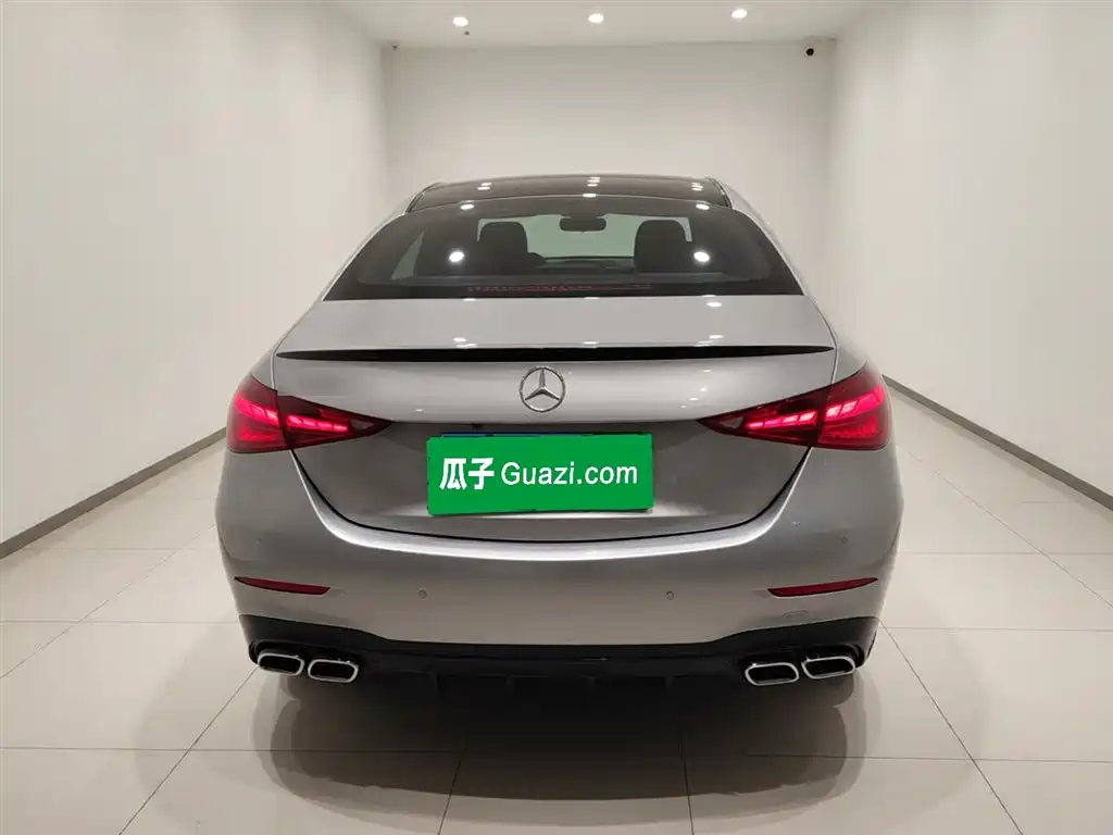 Mercedes-Benz C-Class 2024 Facelift C 260 L Moonlight Sport фото 4