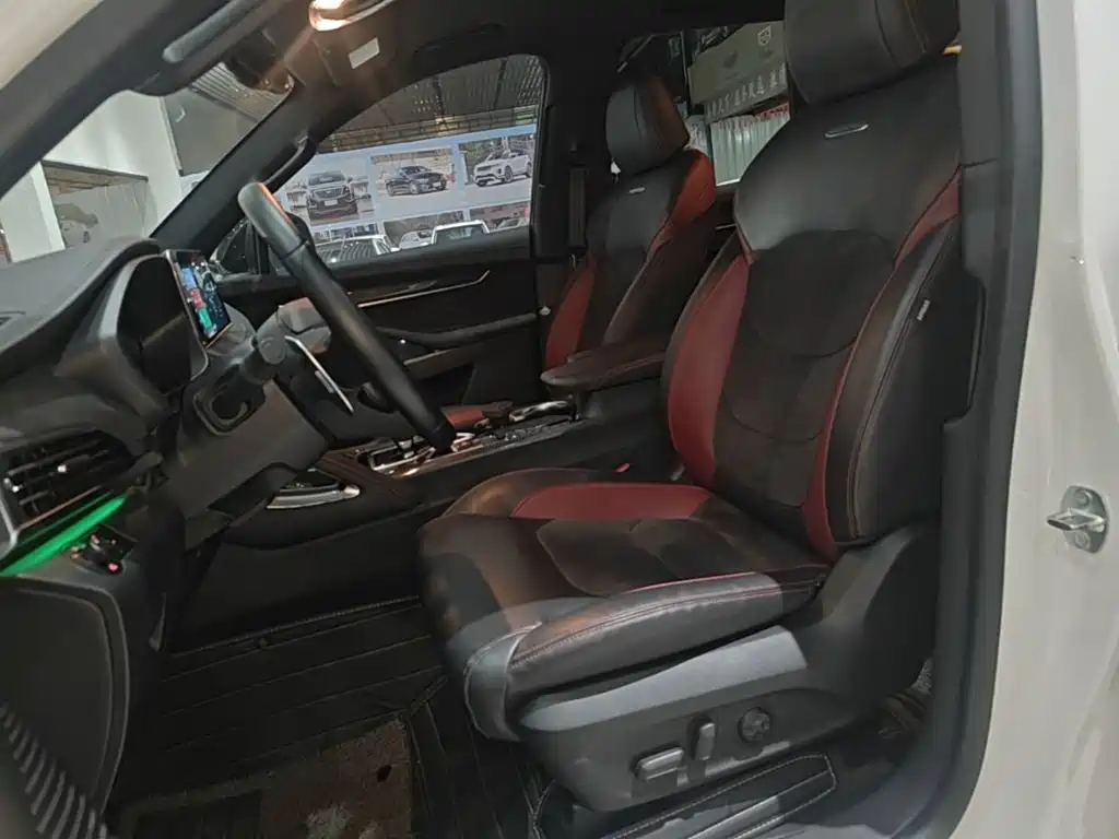 Maxus D90 Pro 2022 2021 2.0T Diesel FWD Enjoyment 5-Seater