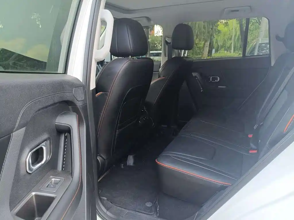 Jetour Shanhai T1 2024 2025 150km Ocean Edition