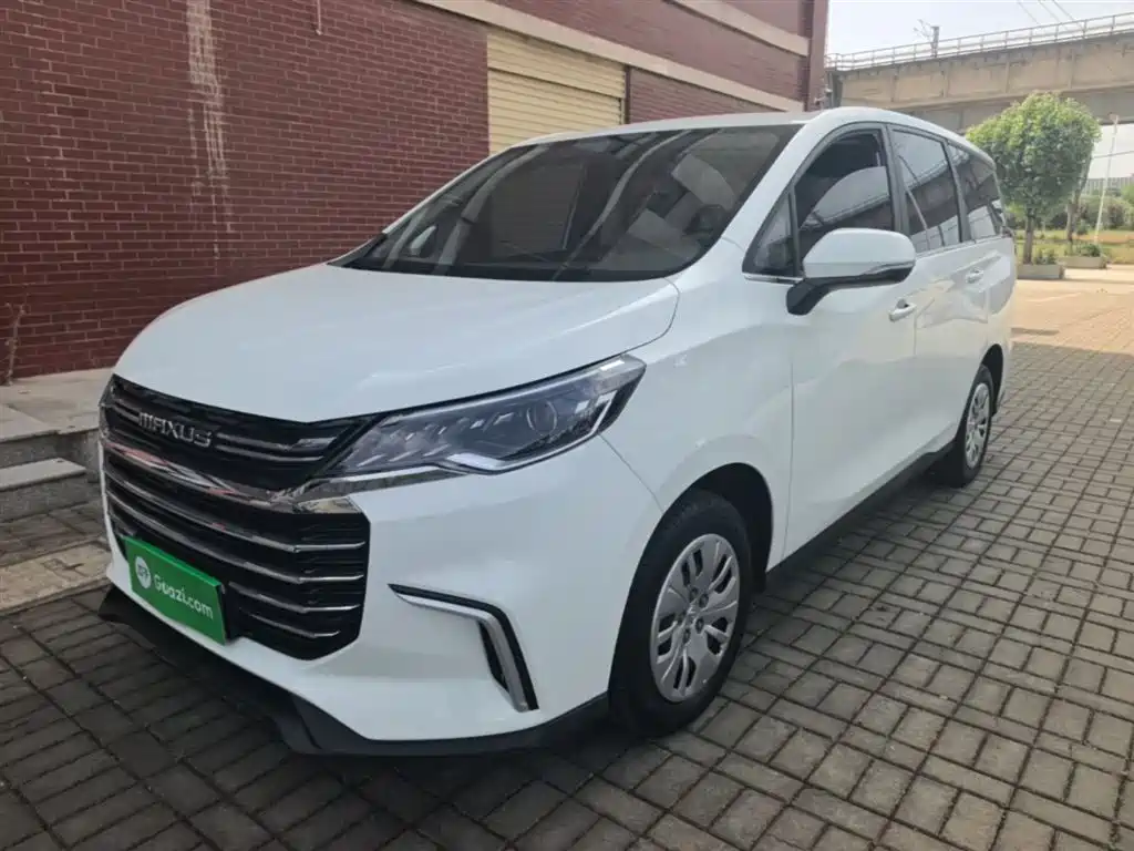 SAIC Maxus Maxus G50 2024 PLUS 1.5T Happiness Recommended Auto Glory Edition