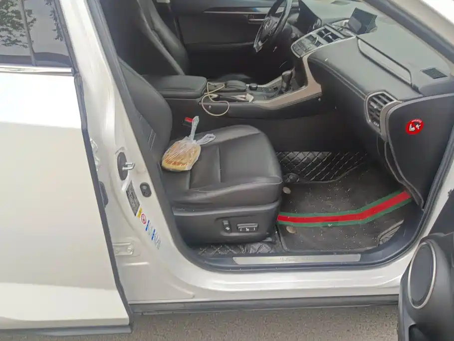 Lexus NX 2015 2015 300h AWD F SPORT