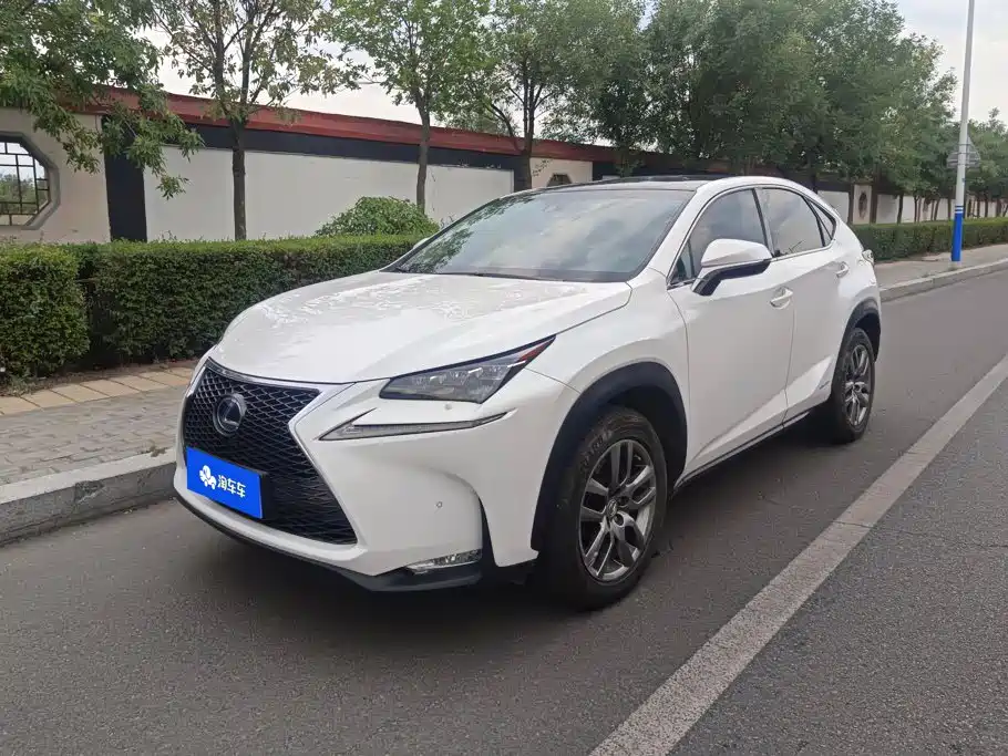 Lexus NX 2015 2015 300h AWD F SPORT
