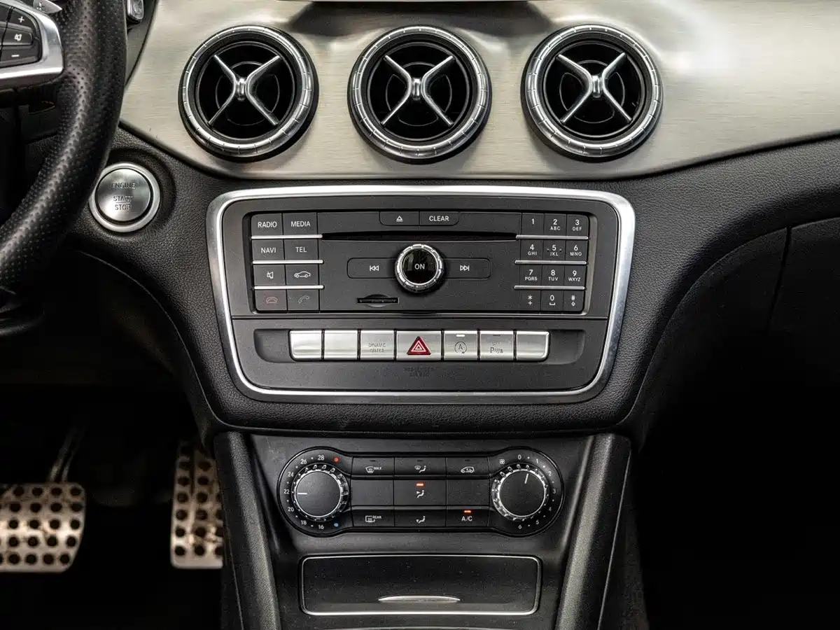 Mercedes-Benz CLA (Import) 2017 2017 Facelift CLA 220 4MATIC