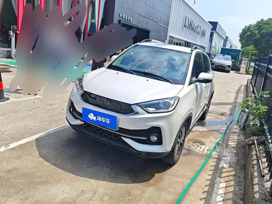 Nezha Auto Nezha N01 2019 2019 380i