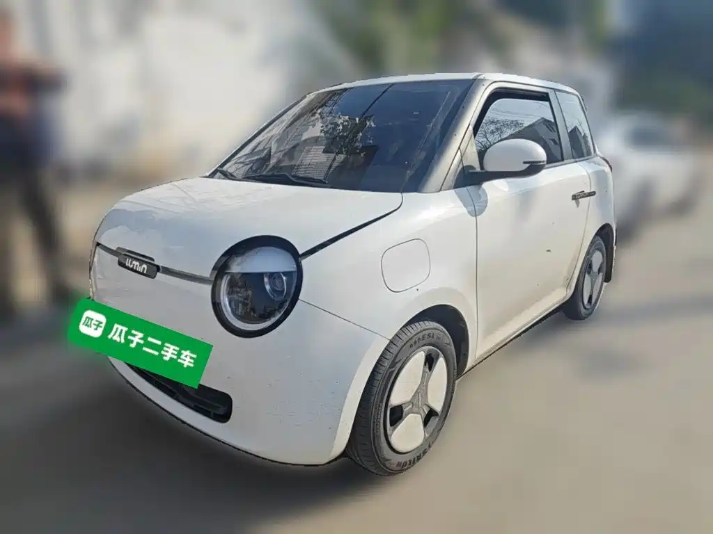 Changan Qiyuan Changan Lumin 2024 205km Orange Wind Edition