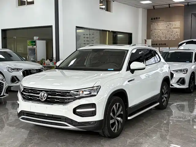Volkswagen Tayron 2022 280TSI 2WD Luxury Smart Connect Edition